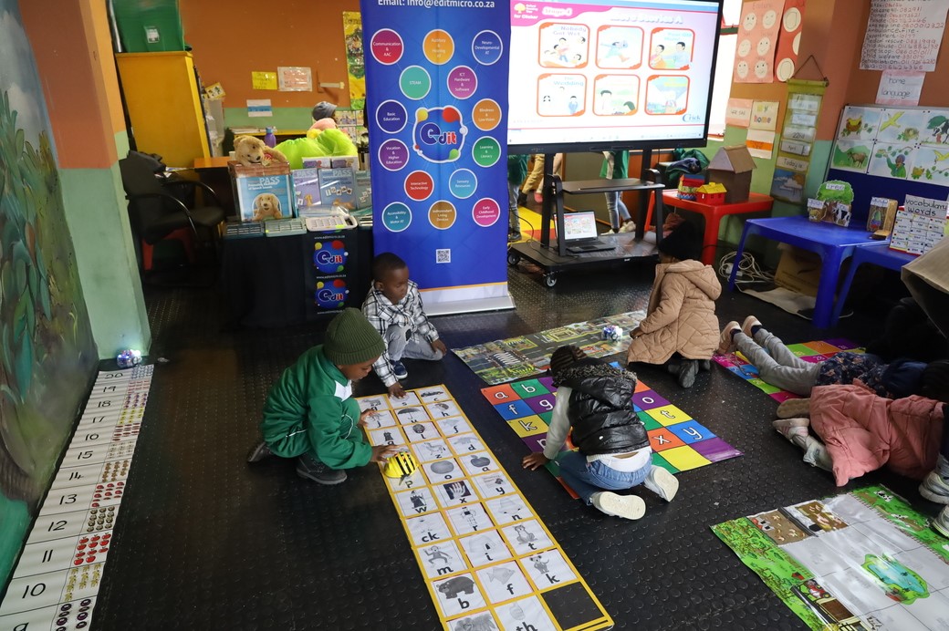 Early Childhood Development